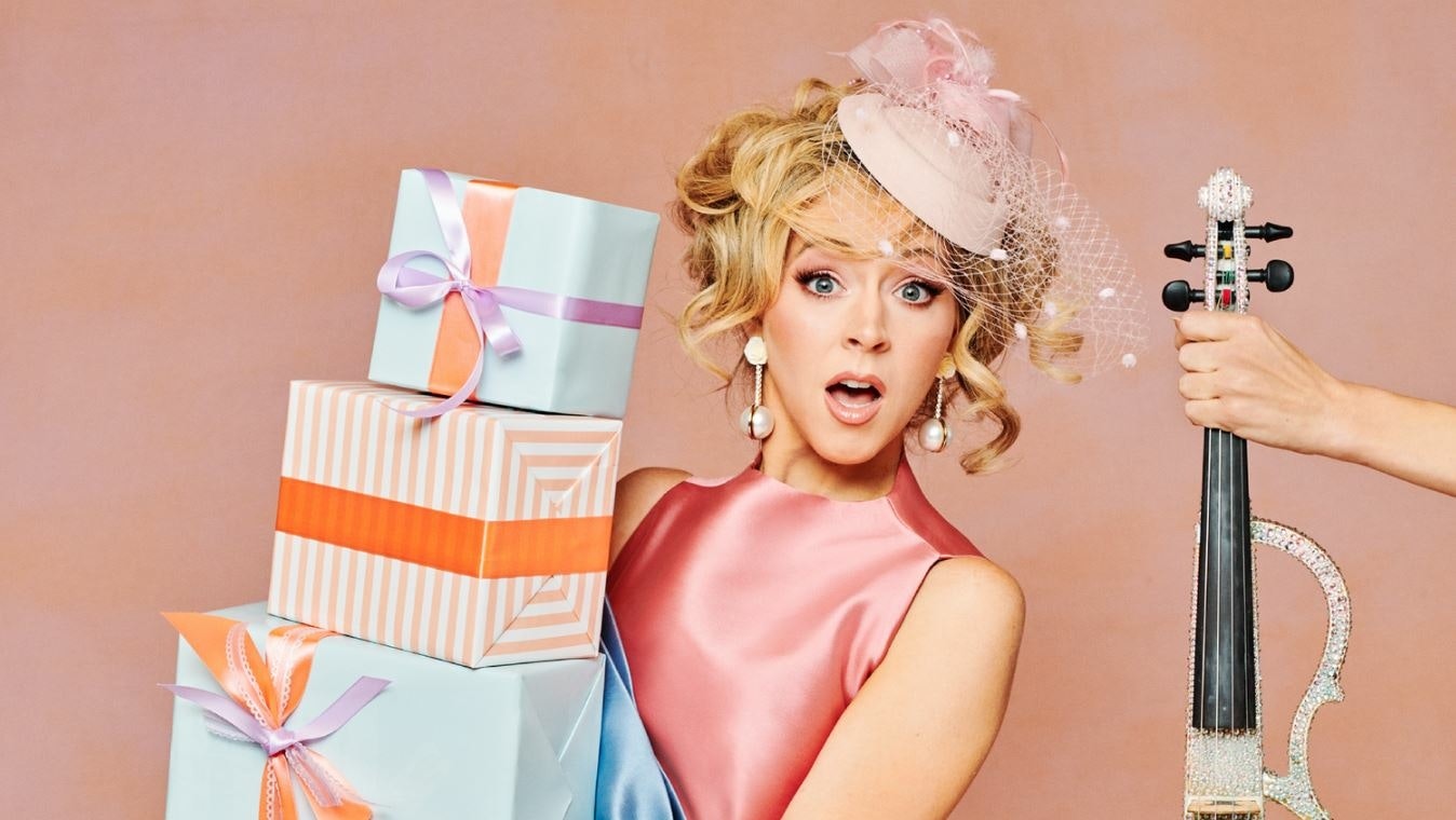 Lindsey Stirling Tour 2025 Michigan Schedule Faunie Darleen