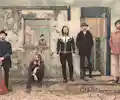 The Coral appearing at this event