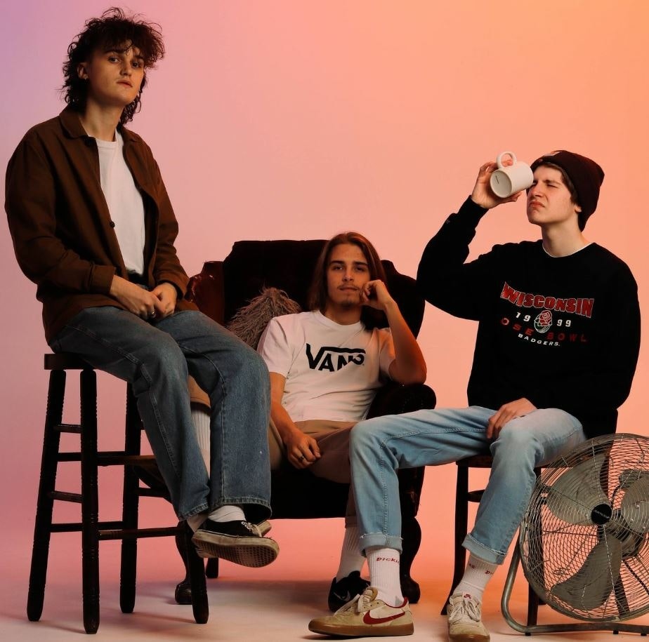 Bear Park appearing at this event