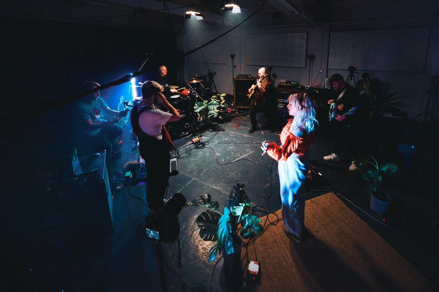 Kite Thief appearing at this event