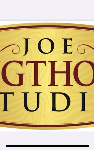 The Joe Longthorne Studio Events