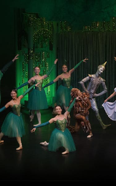 Ballet Theatre UK - The Snow Queen