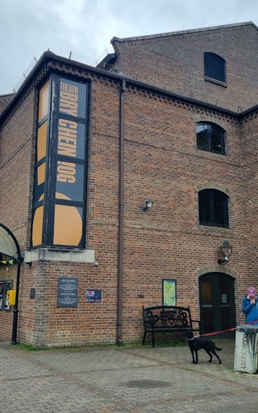 Blackwood Miners' Institute, RCT Theatre