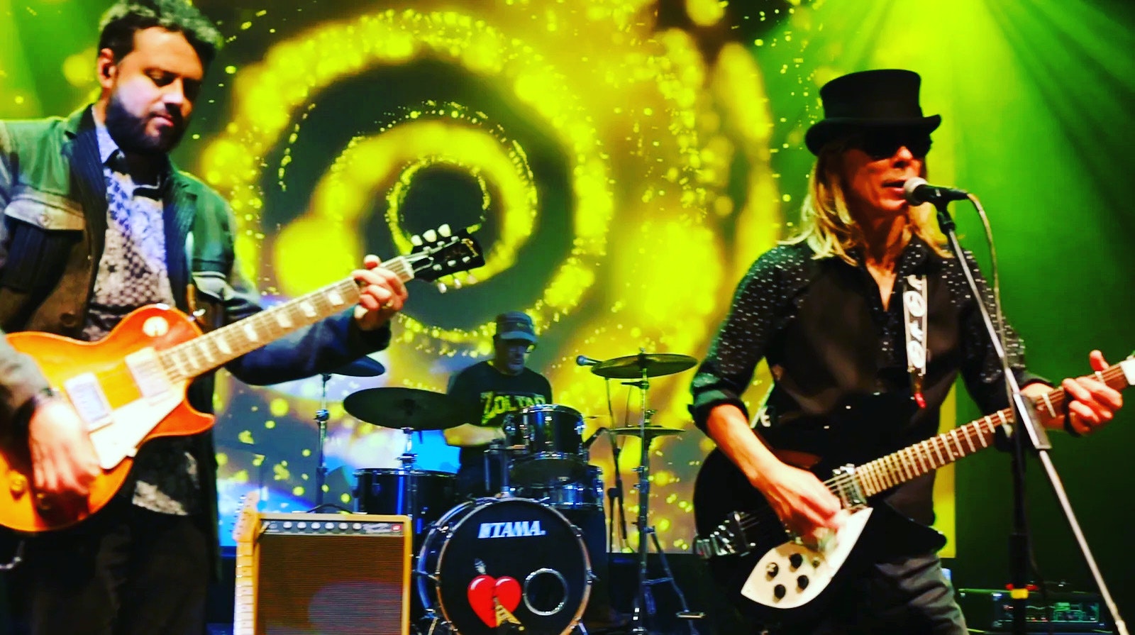 Heartbreak - The Tom Petty Tribute Show appearing at this event