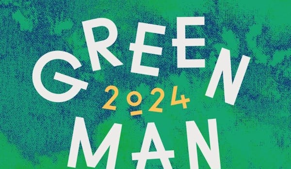 Green Man 2024