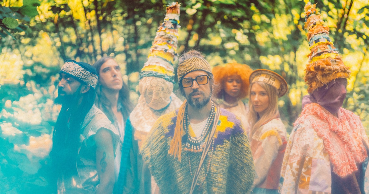 Crystal Fighters tour dates & tickets 2024 Ents24
