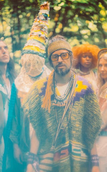Crystal Fighters Tour Dates