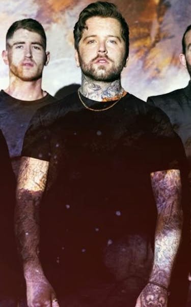 Bury Tomorrow, Every Time I Die, Landscapes