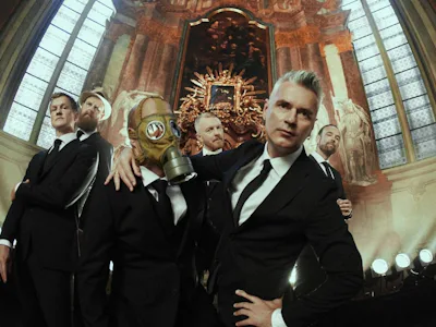 Picture of Kaizers Orchestra
