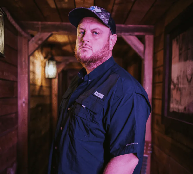 Picture of Luke Combs UK