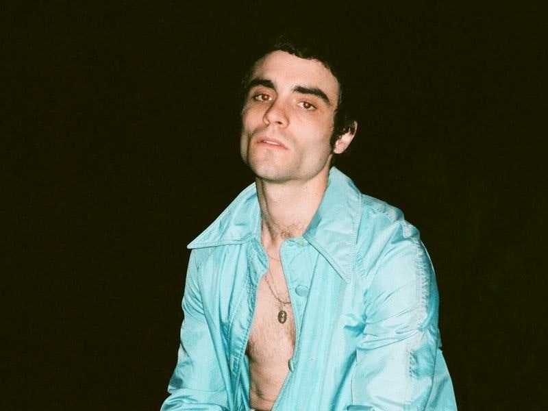 Del Water Gap appearing at this event