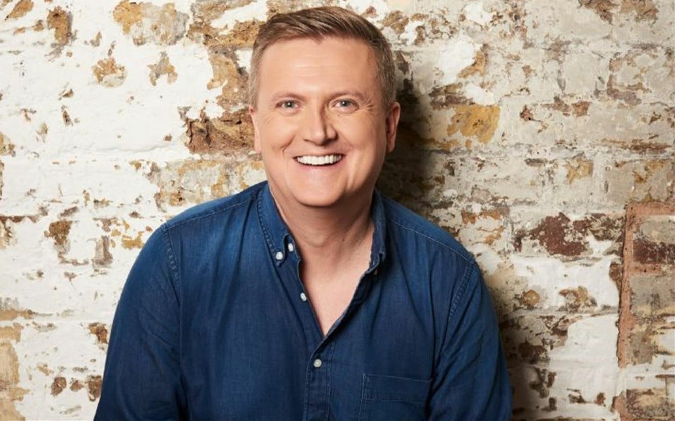 Aled Jones appearing at this event