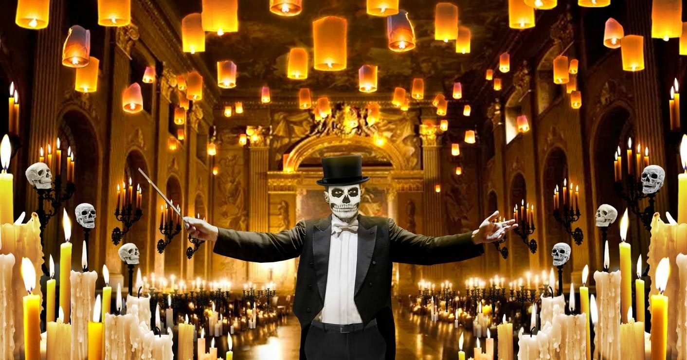 The Rock Orchestra by Candlelight