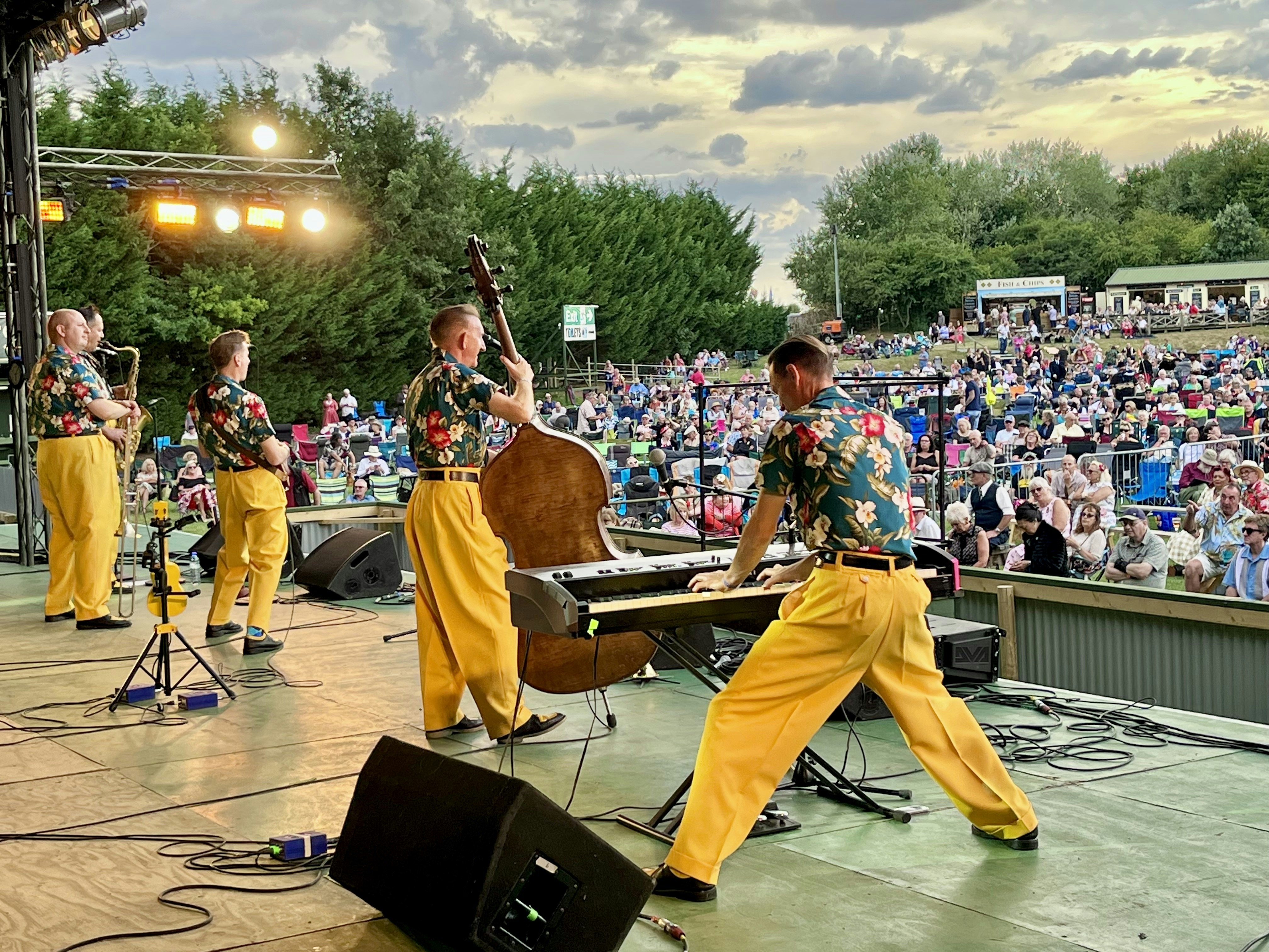 Twinwood Festival 2024 Clapham Tickets at Twinwood Arena and Glenn