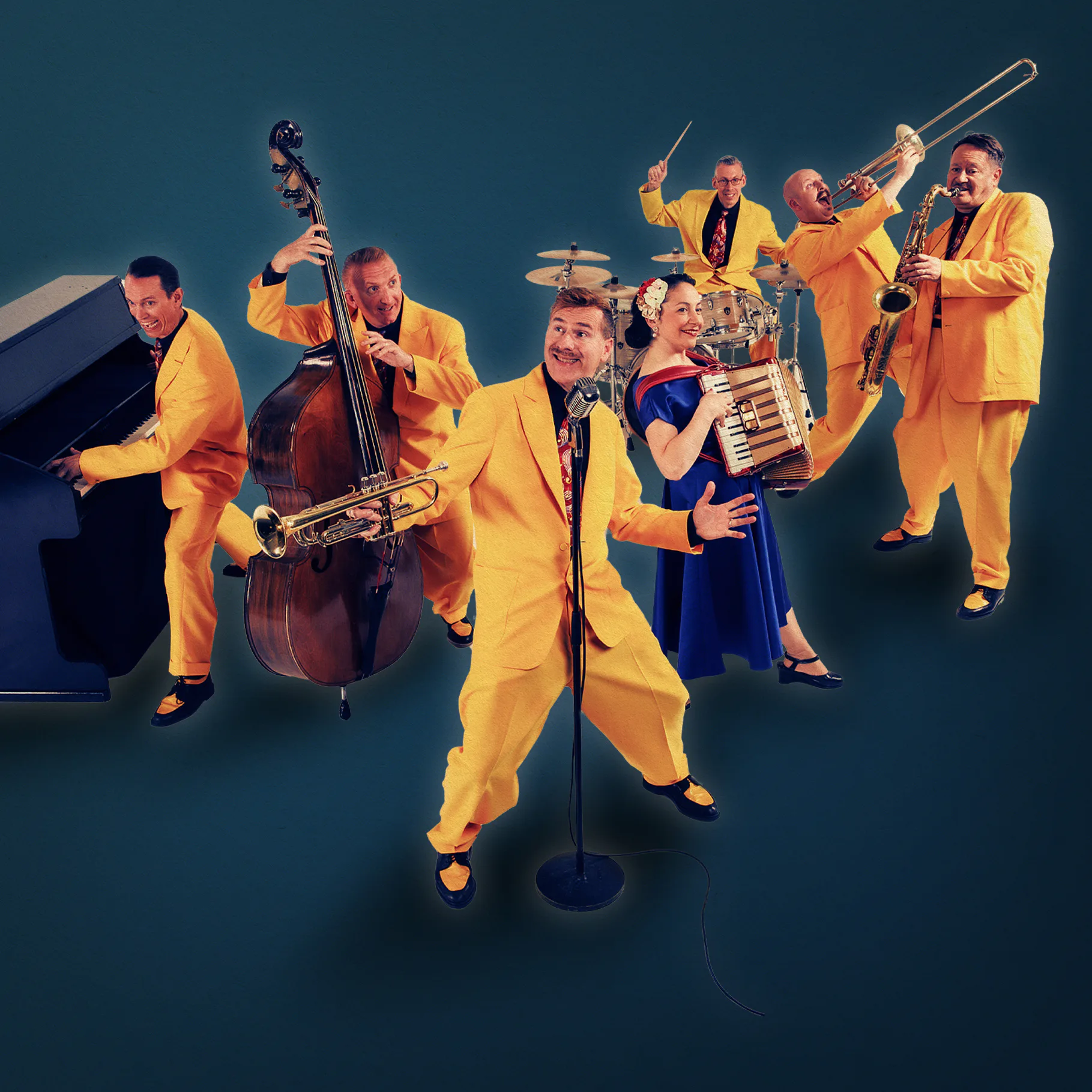 Picture of The Jive Aces