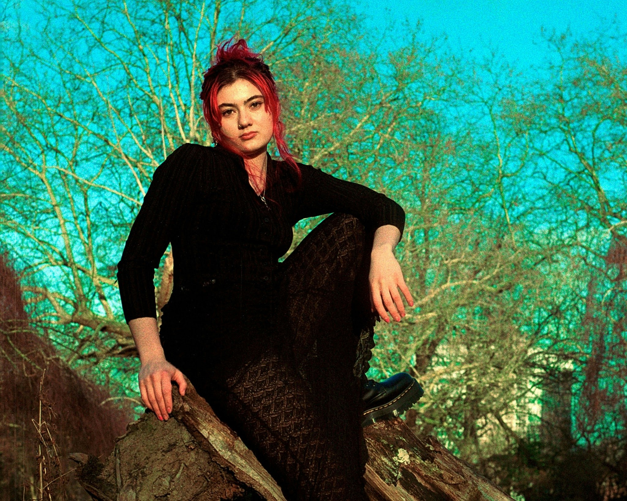 Eaves Wilder appearing at this event