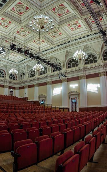 The Albert Halls Events