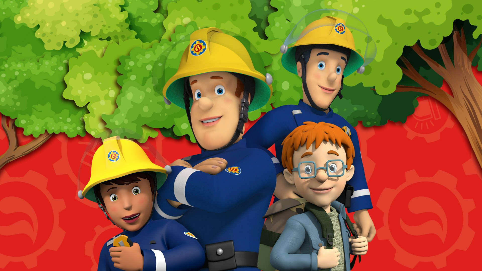 Fireman Sam - The Lost Pirate Treasure
