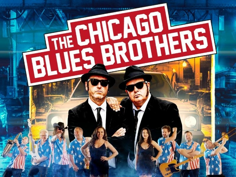 The Chicago Blues Brothers Tour Dates & Tickets 2024 - 2025 | Ents24