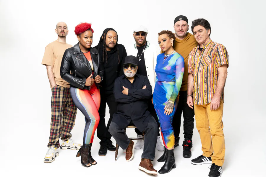 Picture of Terrace Soul 2026 Weekender