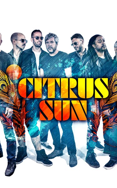 Citrus Sun Tour Dates
