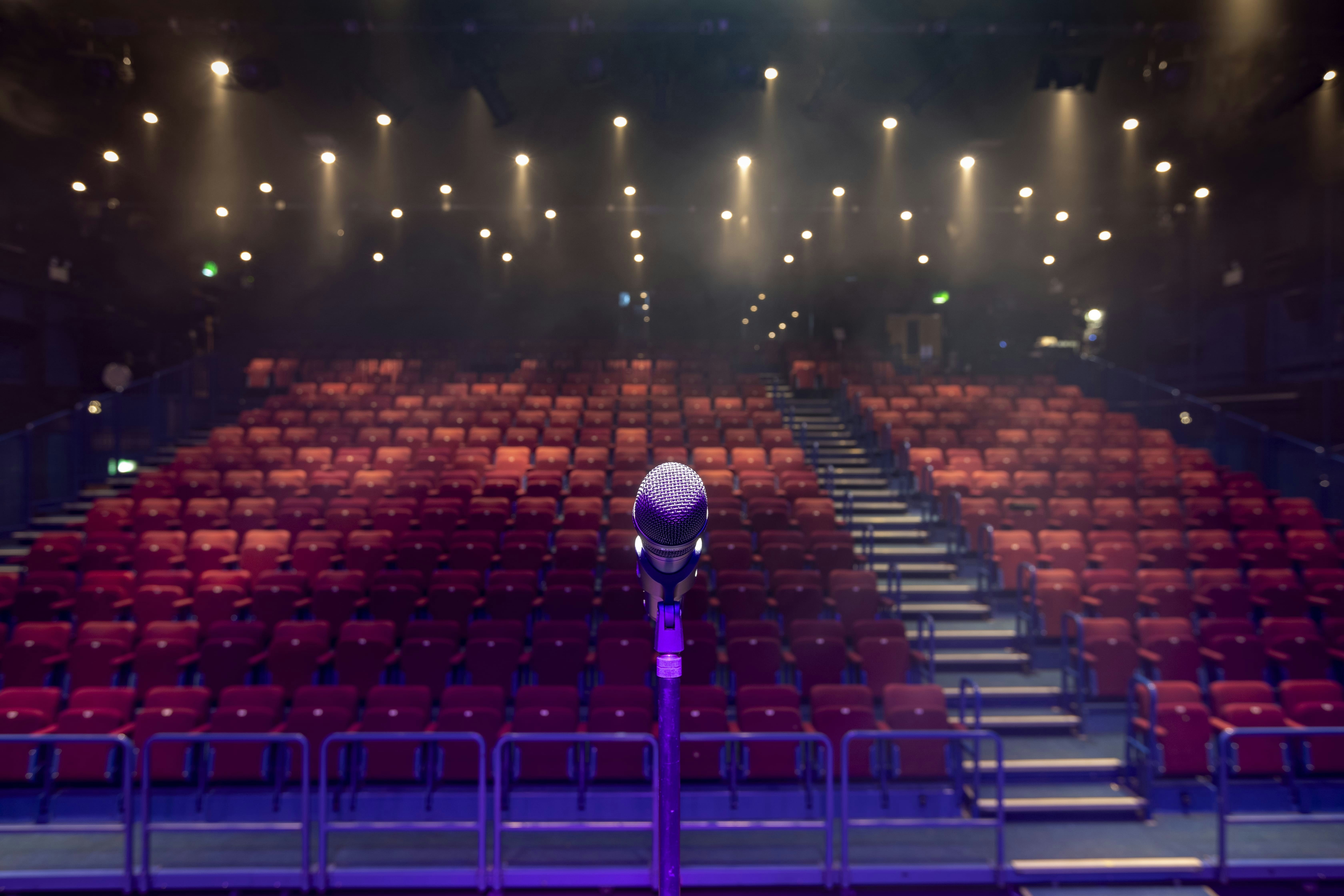 Wyllyotts Theatre, Potters Bar events & tickets 2024 2025 Ents24