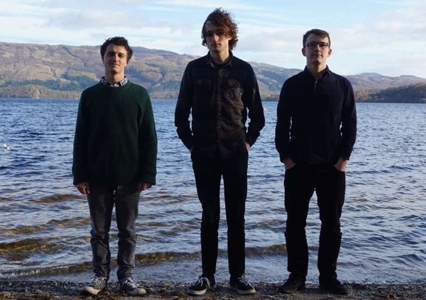 Fergus McCreadie Trio appearing at this event