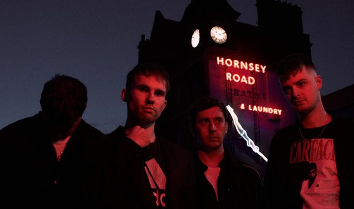 The Clockworks appearing at this event