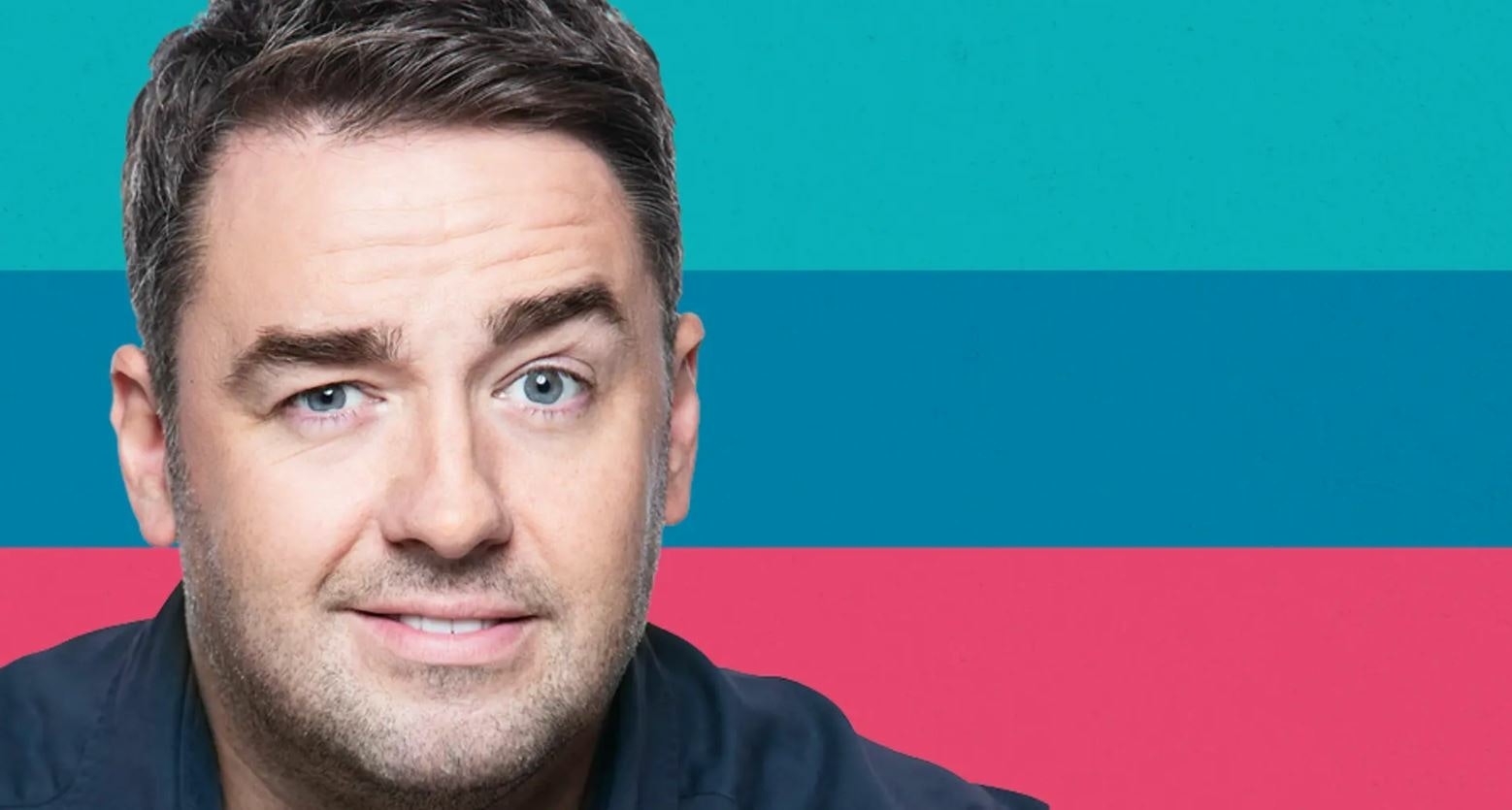 Jason Manford Tour Dates & Tickets 2024 - 2025 | Ents24