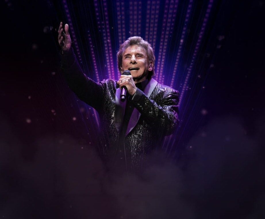 Barry Manilow