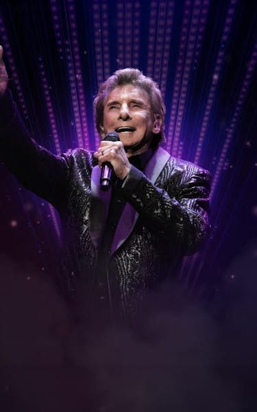 Barry Manilow, Curtis Stigers