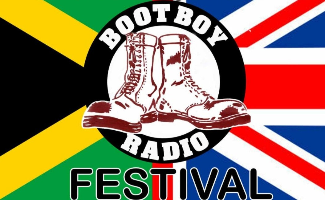 Festival hotsell park boots