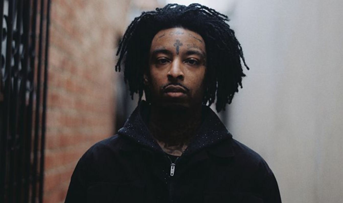 21 Savage tour dates & tickets 2024 Ents24