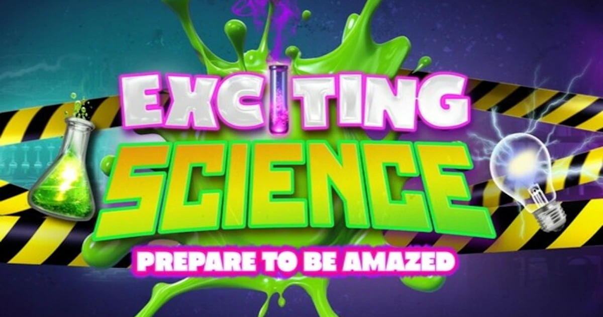 Exciting Science tour dates & tickets 2025 | Ents24