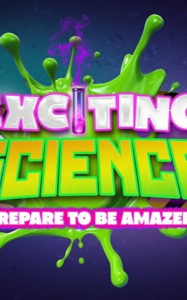 Exciting Science Tour Dates
