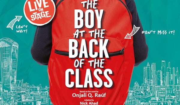 The Boy At The Back Of The Class