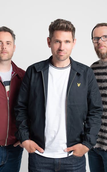 Scouting For Girls Tour Dates