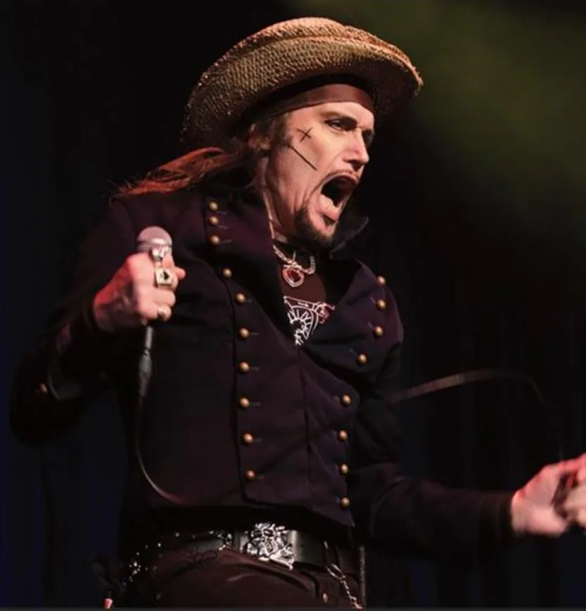 Picture of Rebellion Run Up - Adam Ant
