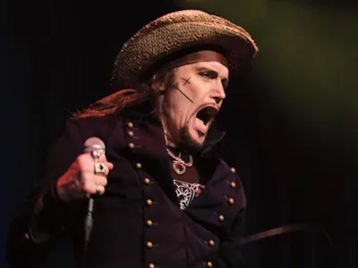 Picture of Rebellion Run Up - Adam Ant