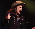 Adam Ant appearing at this event