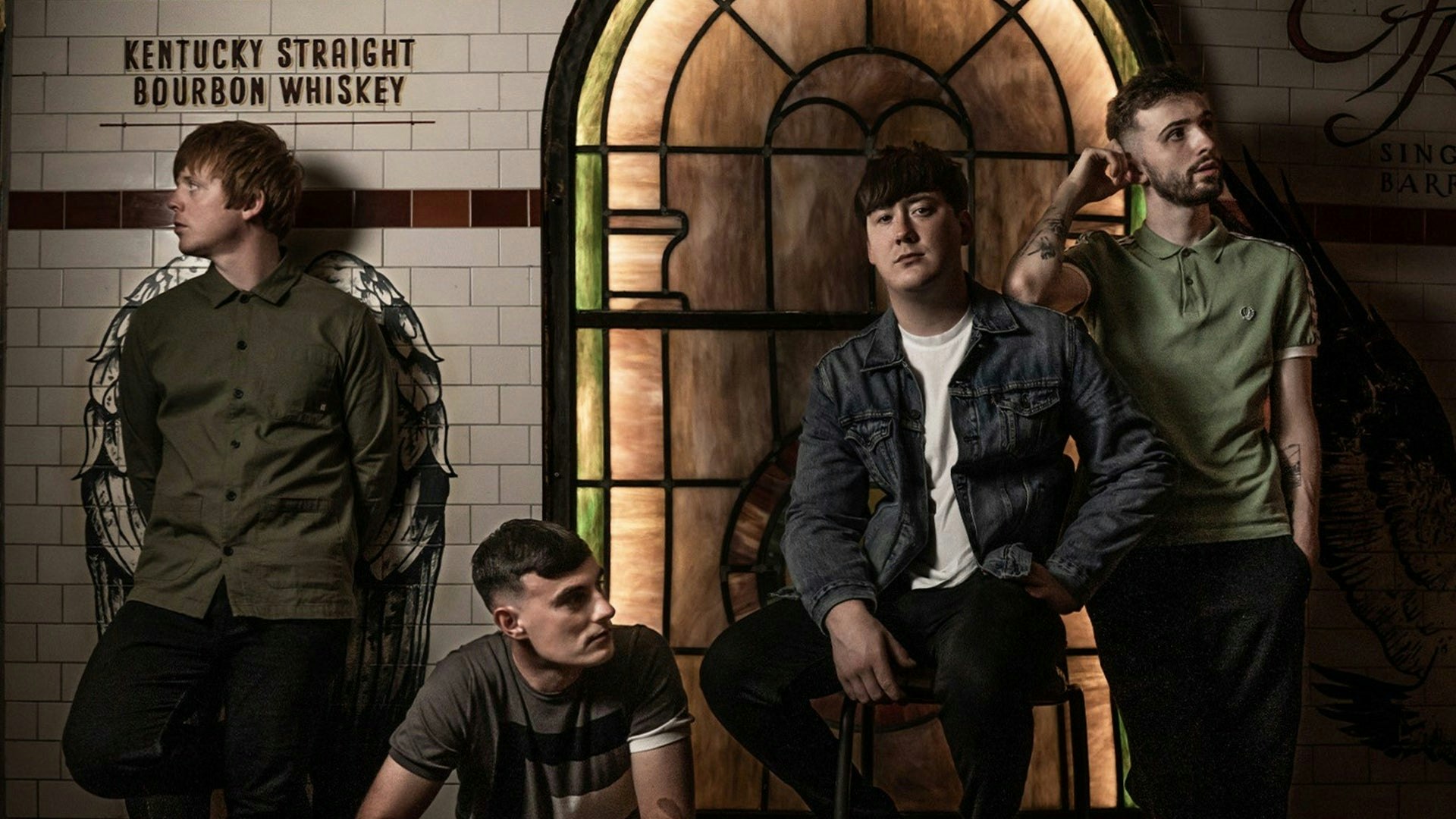 The K's appearing at this event