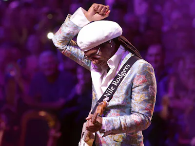 Picture of Nile Rodgers & CHIC