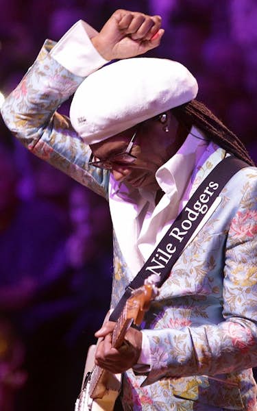 Chic featuring Nile Rodgers Tour Dates