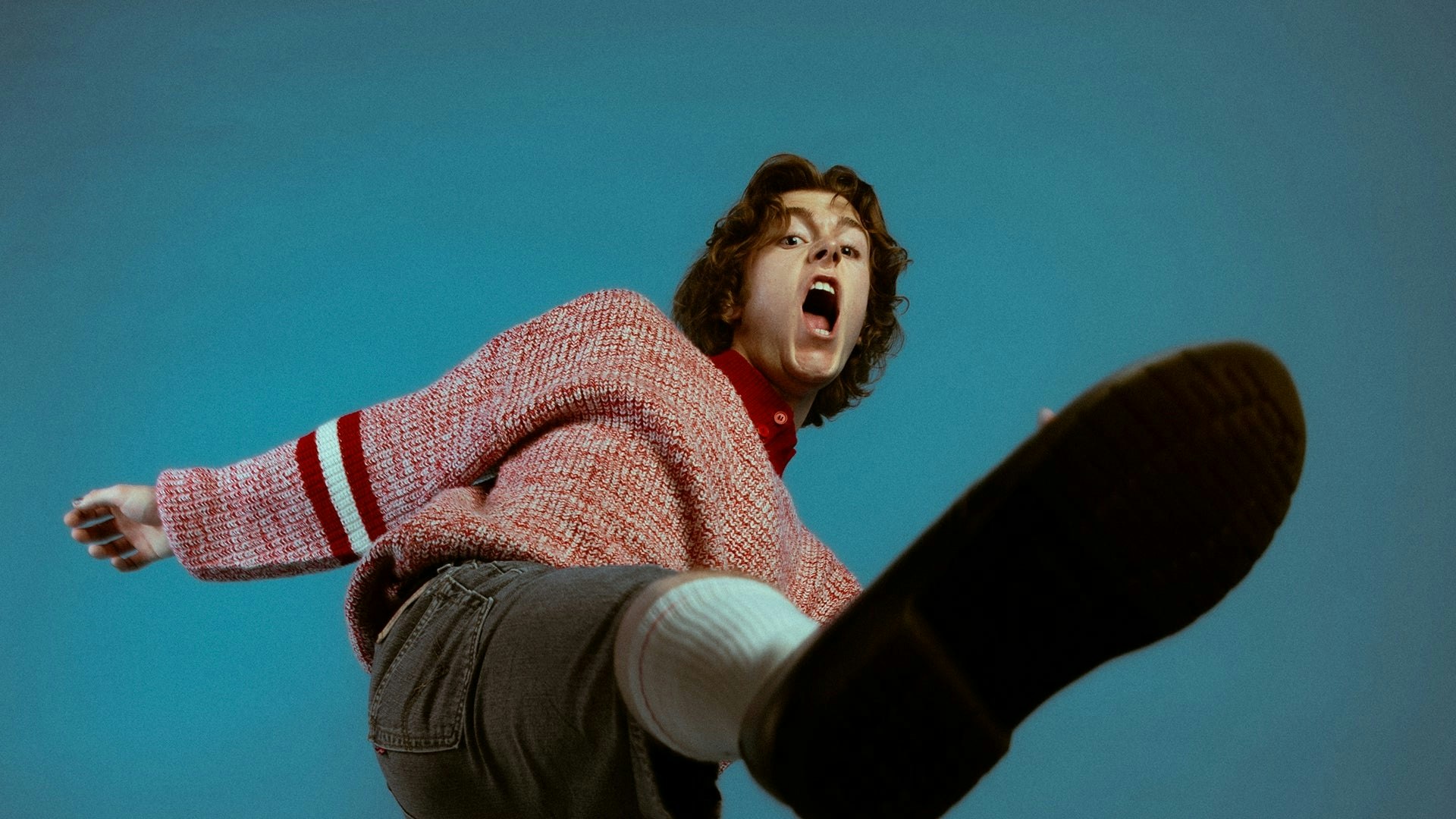 Alfie Jukes appearing at this event