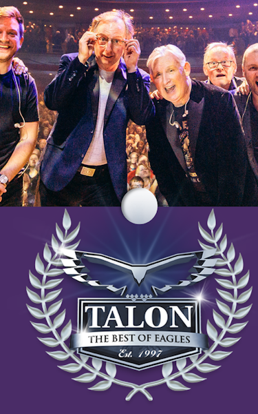 Talon - The Best Of The Eagles, And Finally Phil Collins