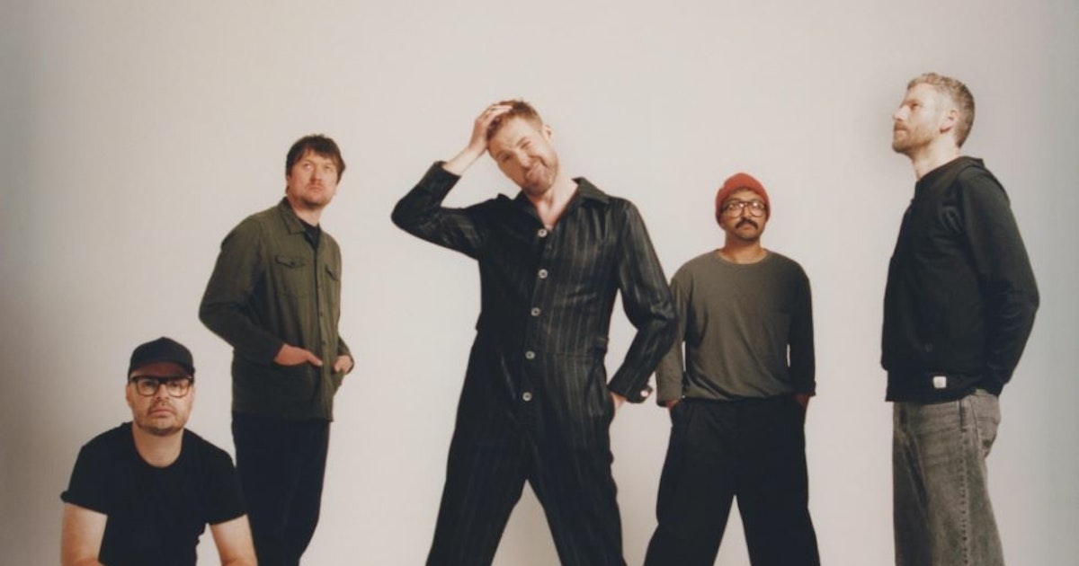 Kaiser Chiefs tour dates & tickets 2024 Ents24