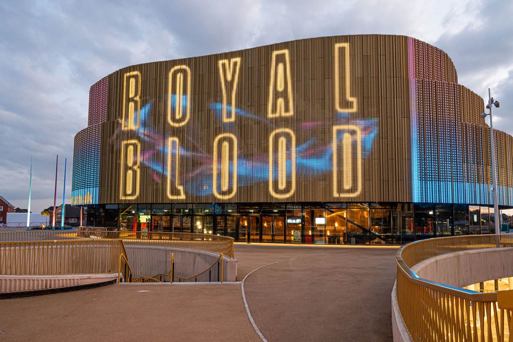 Swansea Arena events & tickets 2024 2026 Ents24