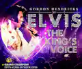 Gordon Hendricks - The King's Voice appearing at this event