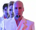 The Human League appearing at this event