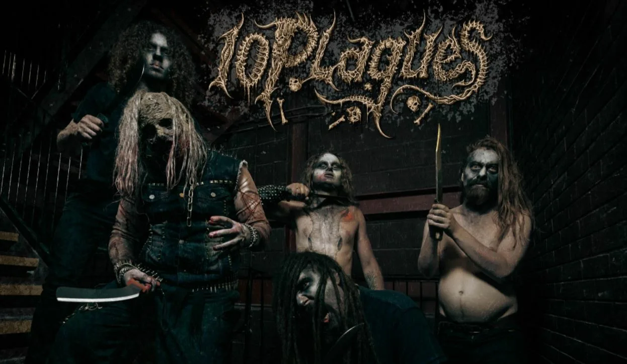 Picture of 10 Plagues